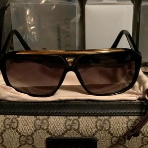 Louis Vuitton Evidence Sunglasses